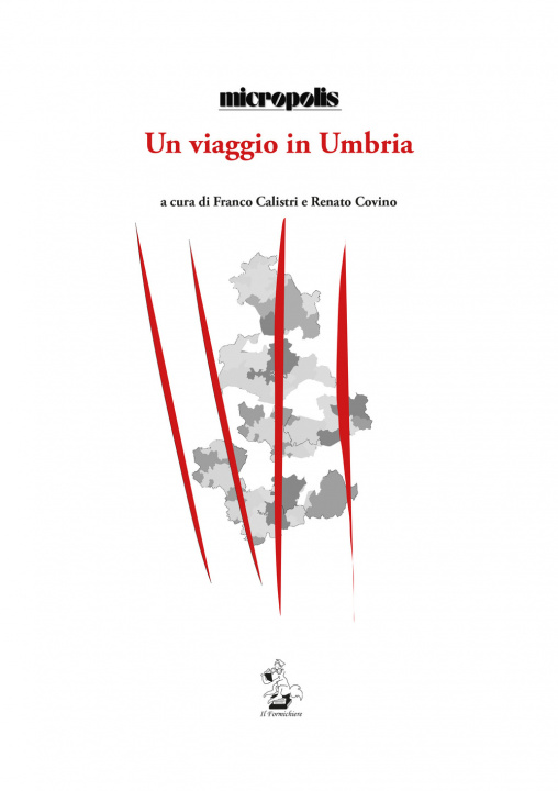 Knjiga viaggio in Umbria 