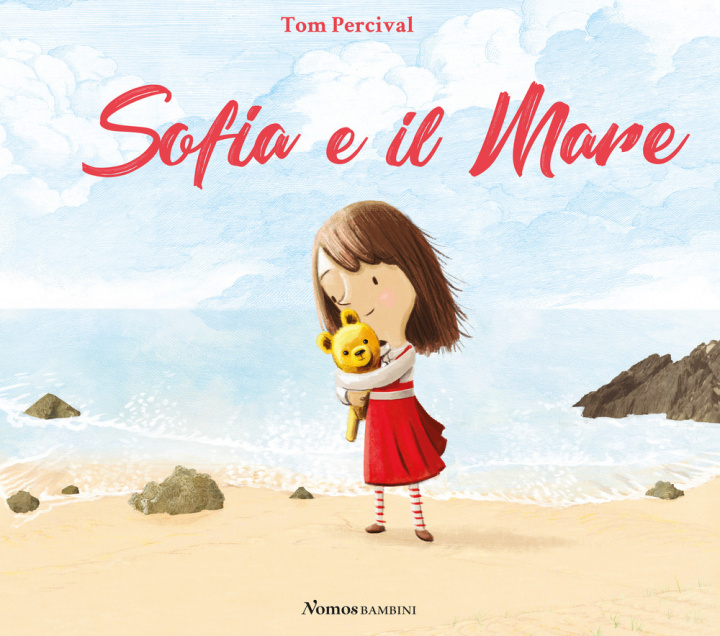 Knjiga Sofia e il mare Tom Percival