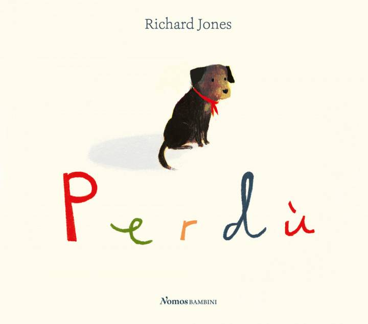 Knjiga Perdù Richard Jones