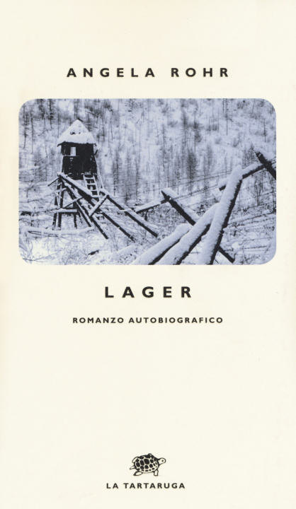 Knjiga Lager Angela Rohr