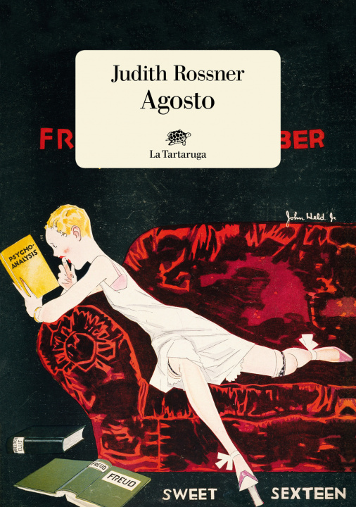 Книга Agosto Judith Rossner