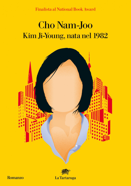 Книга Kim-Ji Young, nata nel 1982 Nam-Joo Cho