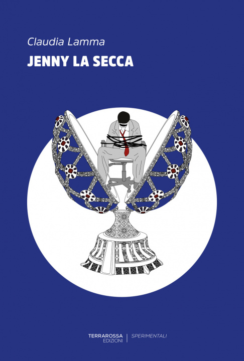 Buch Jenny la secca Claudia Lamma