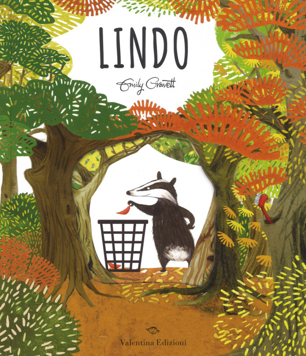 Book Lindo Emily Gravett