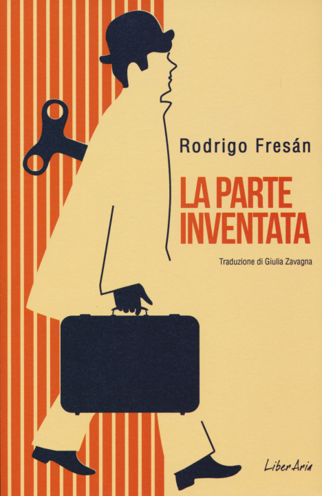 Boek parte inventata Rodrigo Fresán