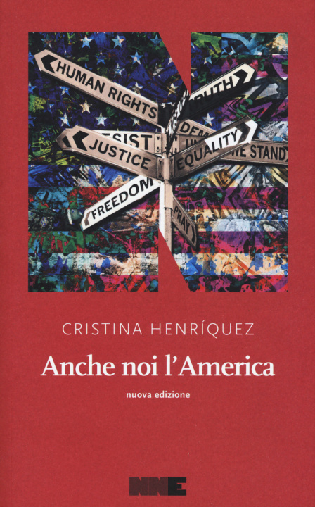 Knjiga Anche noi l'America Cristina Henríquez