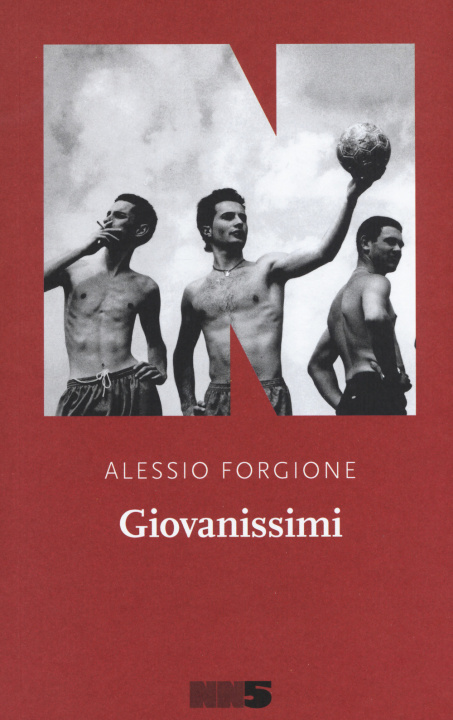 Carte Giovanissimi Alessio Forgione