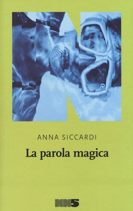 Kniha parola magica Anna Siccardi