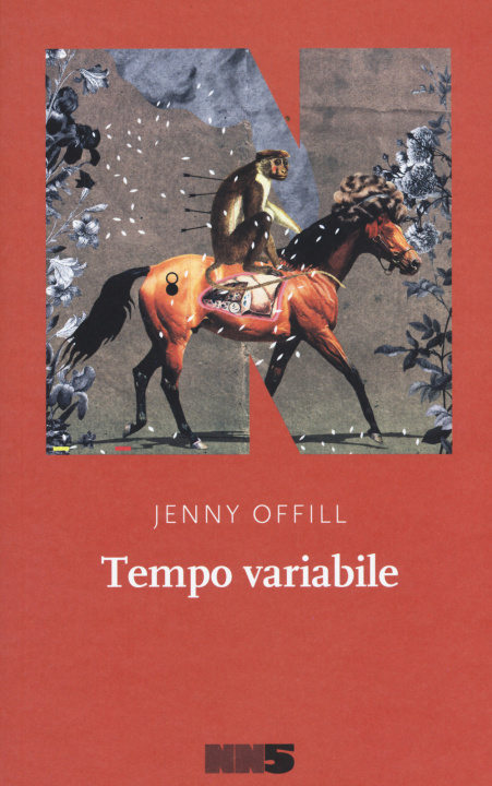 Kniha Tempo variabile Jenny Offill