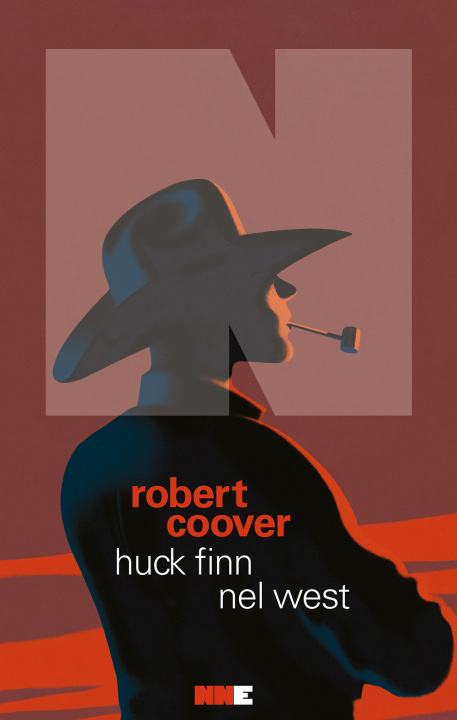 Kniha Huck Finn nel West Robert Coover