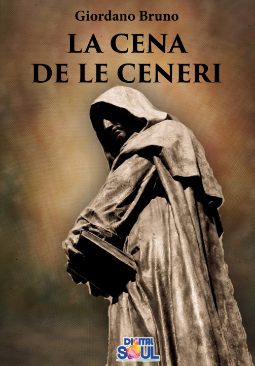 Книга cena de le ceneri Giordano Bruno