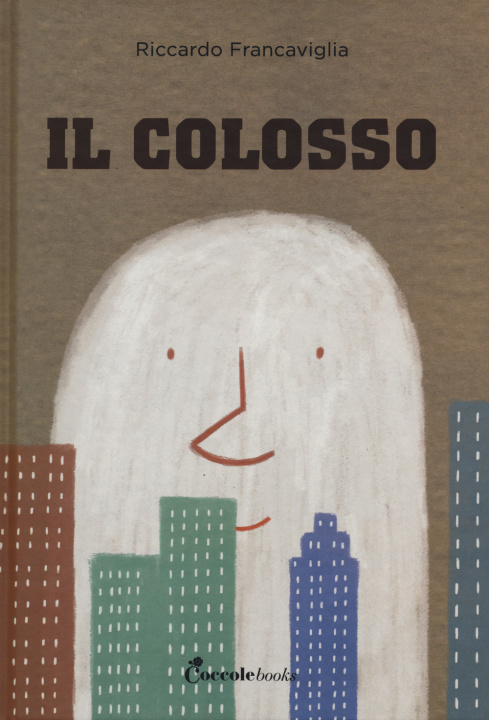 Knjiga colosso Riccardo Francaviglia