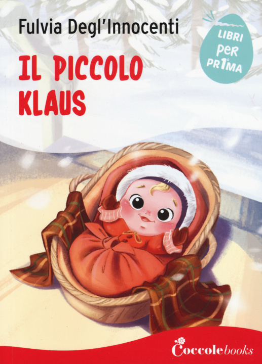 Kniha piccolo Klaus Fulvia Degl'Innocenti