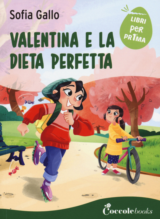 Kniha Valentina e la dieta perfetta Sofia Gallo