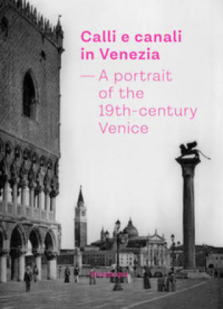 Könyv Calli e canali in Venezia. A portrait of the 19th-century Venice. Ediz. italiana, inglese e francese 