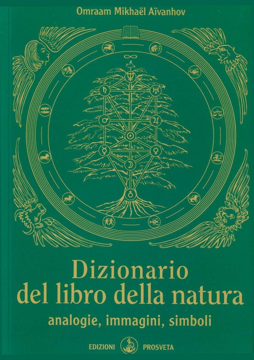 Carte Dizionario del libro della natura. Analogie, immagini, simboli Omraam Mikhaël Aïvanhov