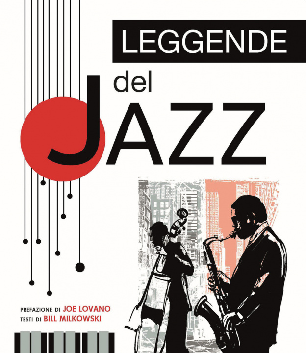 Buch leggende del jazz Bill Milokowski