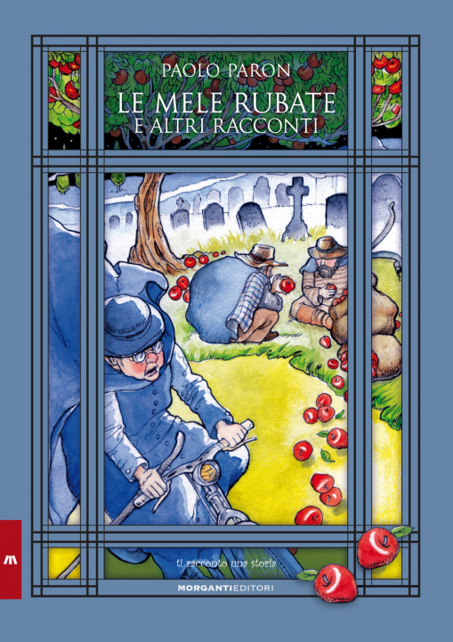 Knjiga mele rubate e altri racconti Paolo Paron