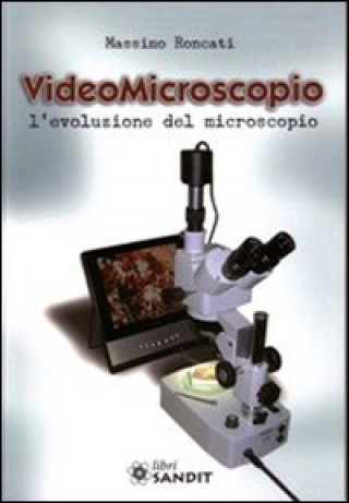 Kniha Videomicroscopio Massimo Roncati