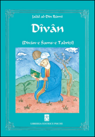Carte Divan (Divan-e Sams-e Tabrizi) Jalal al Din Rumi