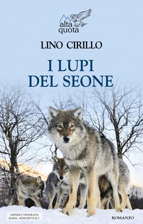 Kniha lupi del Seone Lino Cirillo