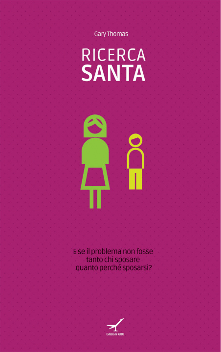 Knjiga Ricerca santa Gary Thomas