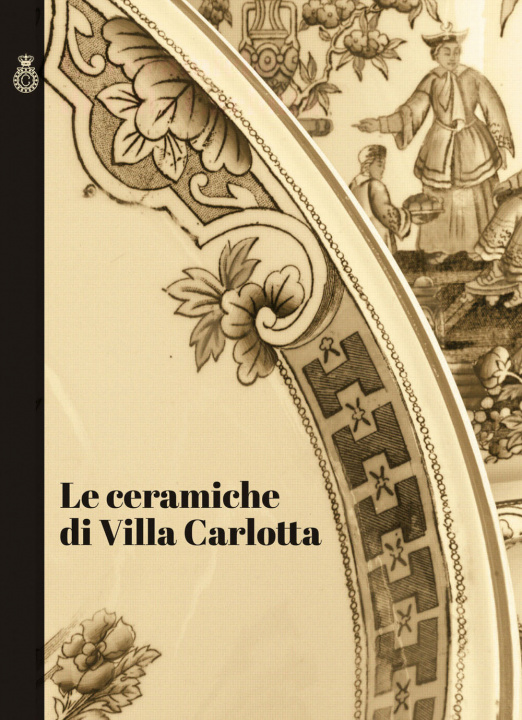 Carte ceramiche di Villa Carlotta Raffaella Ausenda