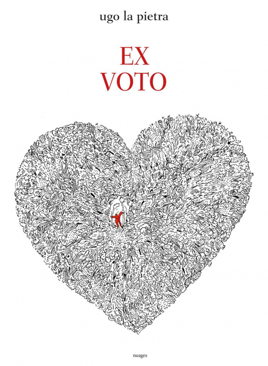 Knjiga Ex voto Ugo La Pietra