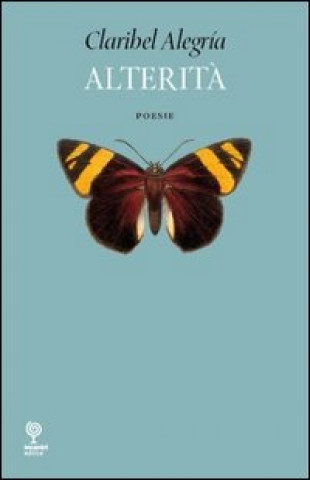 Boek Alterità Claribel Alegría