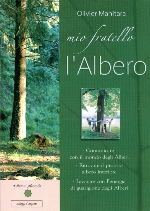 Knjiga Mio fratello l'albero Olivier Manitara