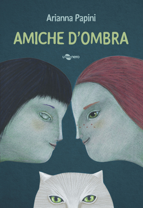 Buch Amiche d'ombra Arianna Papini