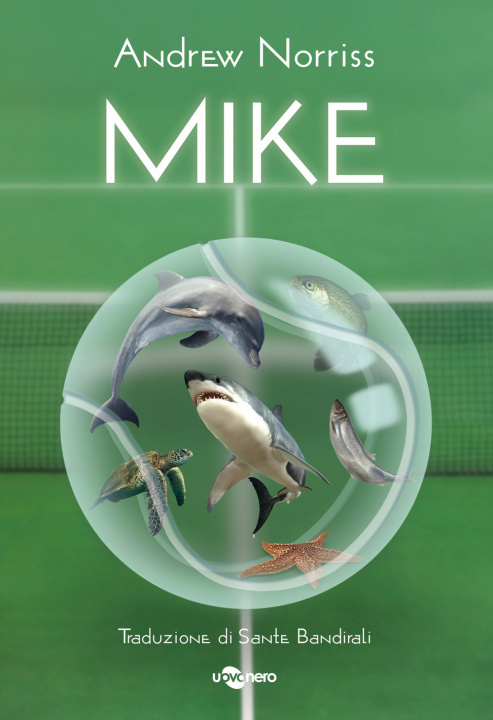 Book Mike Andrew Norriss