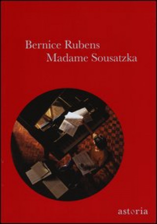 Kniha Madame Sousatzka Bernice Rubens