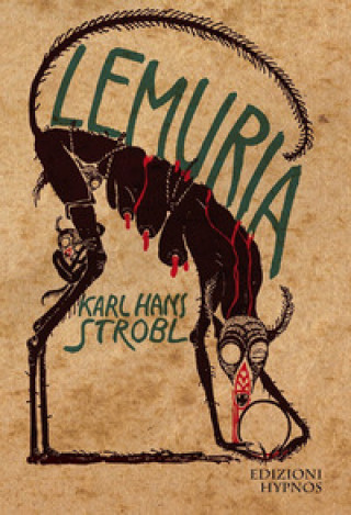 Knjiga Lemuria Karl Hans Strobl