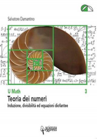 Kniha Teoria dei numeri. Induzione, divisibilità ed equazioni diofantee Salvatore Damantino