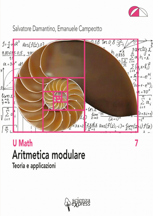 Kniha Aritmetica modulare Salvatore Damantino