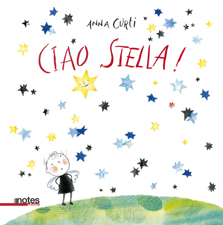 Kniha Ciao stella! Anna Curti