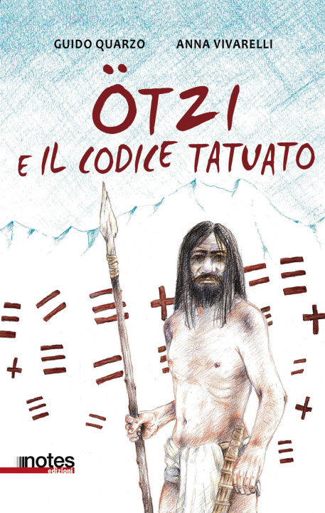 Libro Otzi e il codice tatuato Guido Quarzo