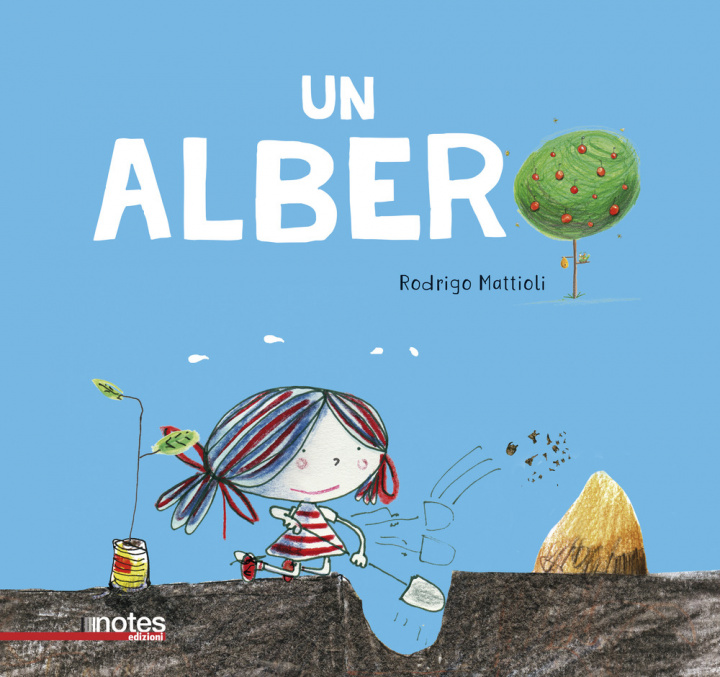 Книга albero Rodrigo Mattioli