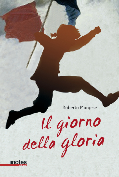 Könyv giorno della gloria Roberto Morgese