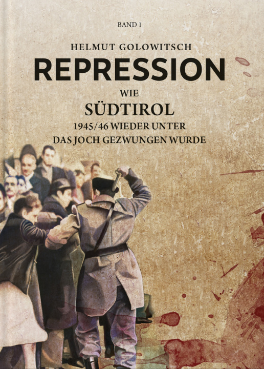 Carte Repression Helmut Golowitsch