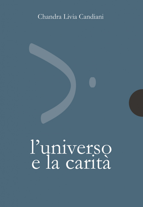 Книга universo e la carità Chandra Livia Candiani