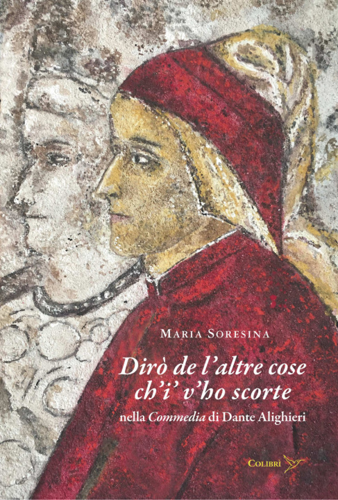 Carte Dirò de l’altre cose ch’i’ v’ho scorte nella Commedia di Dante Alighieri Maria Soresina