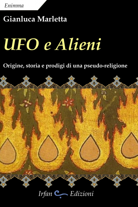 Book Ufo e alieni Gianluca Marletta