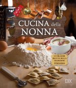 Könyv Cucina della nonna 