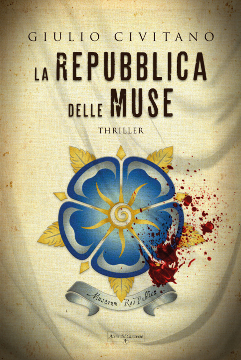 Knjiga Repubblica delle Muse Giulio Civitano