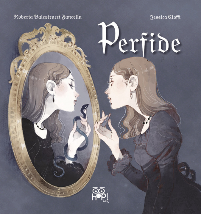 Книга Perfide Roberta Balestrucci Fancellu