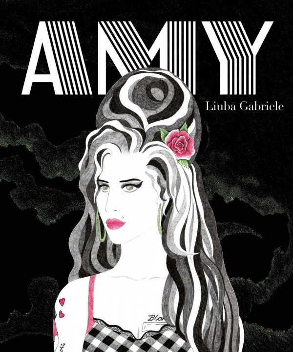 Knjiga Amy Liuba Gabriele