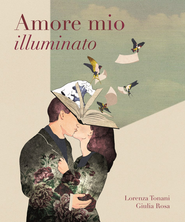 Knjiga Amore mio illuminato Lorenza Tonani