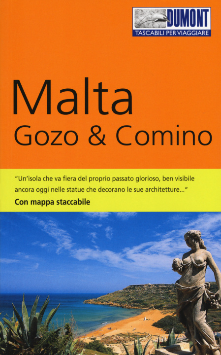 Book Malta, Gozo & Comino Hans E. Latzke